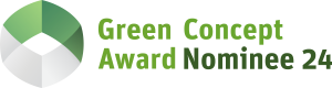 Hamed Mahzoon - 24Nominee_GCA_green_transparent_RGB - Industrial Designer