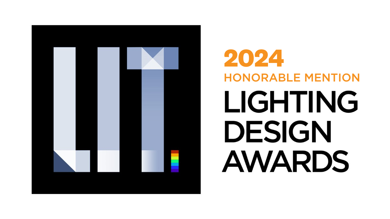 LIT Lighting Design Award