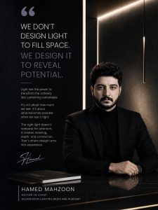Hamed Mahzoon - Hamed Mahzoon - Industrial Designer