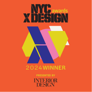 Hamed Mahzoon - NYCXDESIGN2024_WINNERSQUARE - Industrial Designer