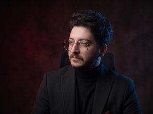 Hamed Mahzoon Furniture and Lighting Designer