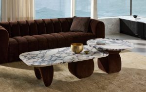 Designer: Hamed Mahzoon Nick Scali Monolitha Collection